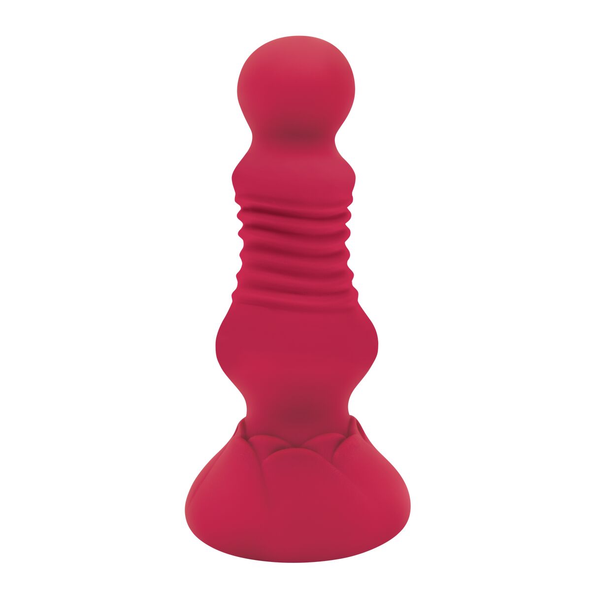 Analni Vibrator Secret Kisses Rdeča